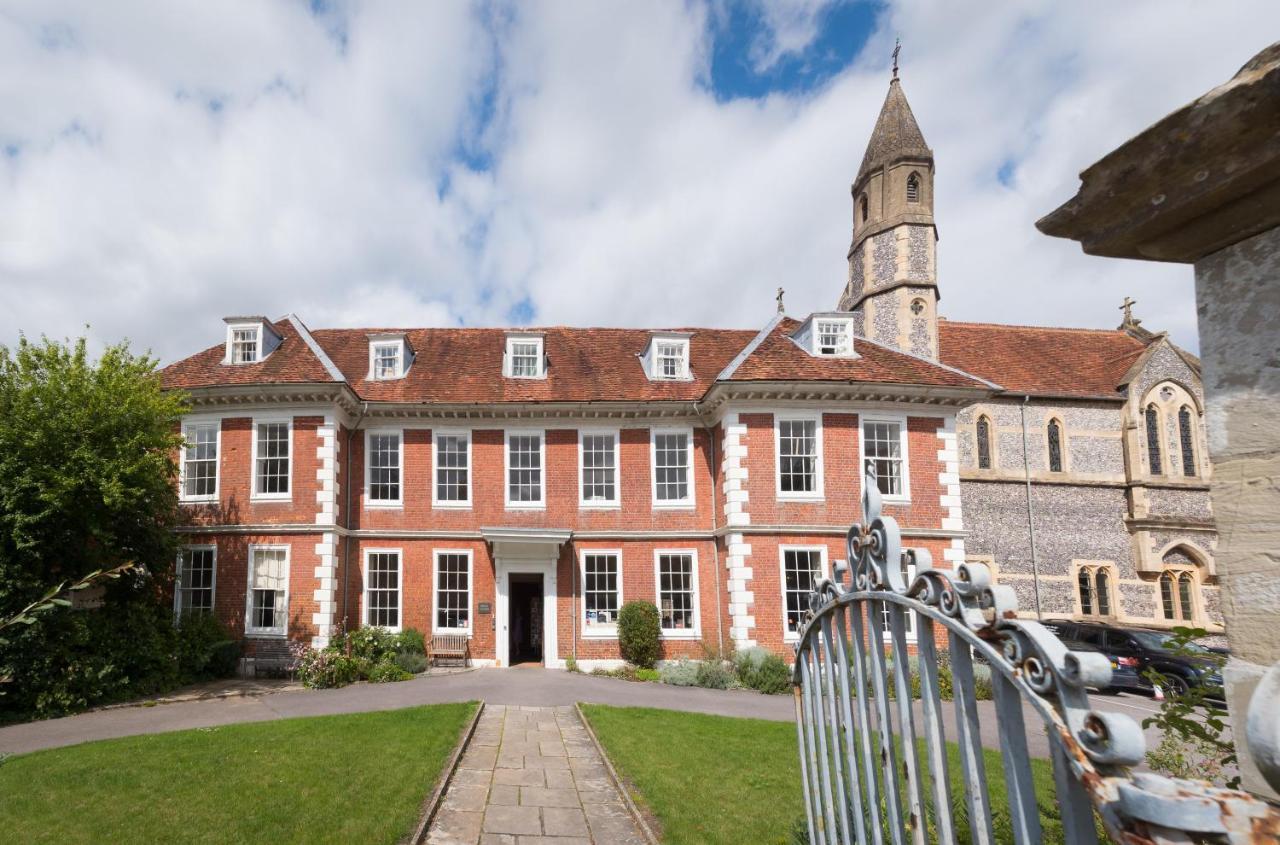 Sarum College Salisbury Exterior foto